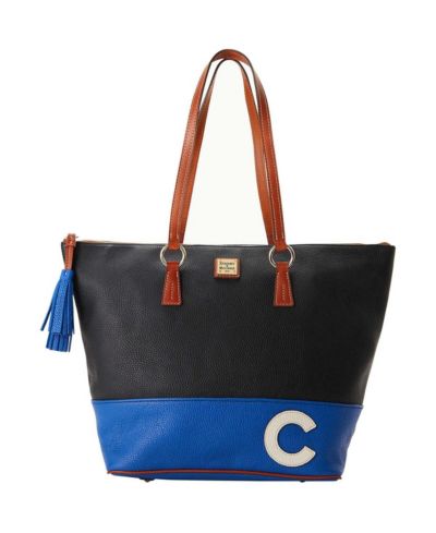 Women's Dooney & Bourke Chicago Cubs Tobi Tote Purse