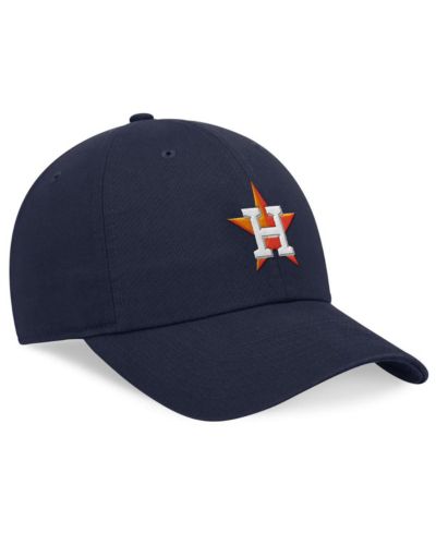 Мужская кепка Nike Navy Houston Astros Evergreen Club Adjustable