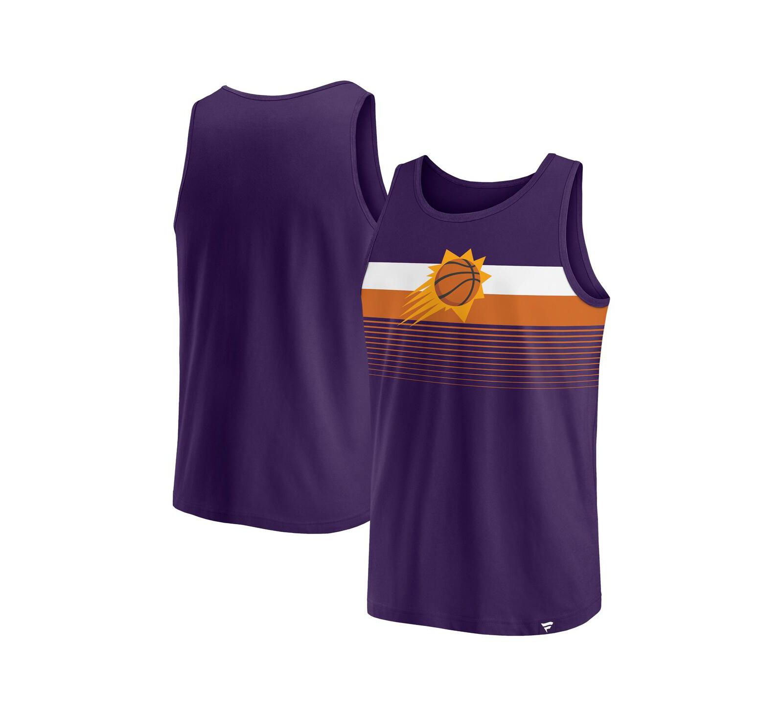 Мужской топ Fanatics Phoenix Suns Wild Game