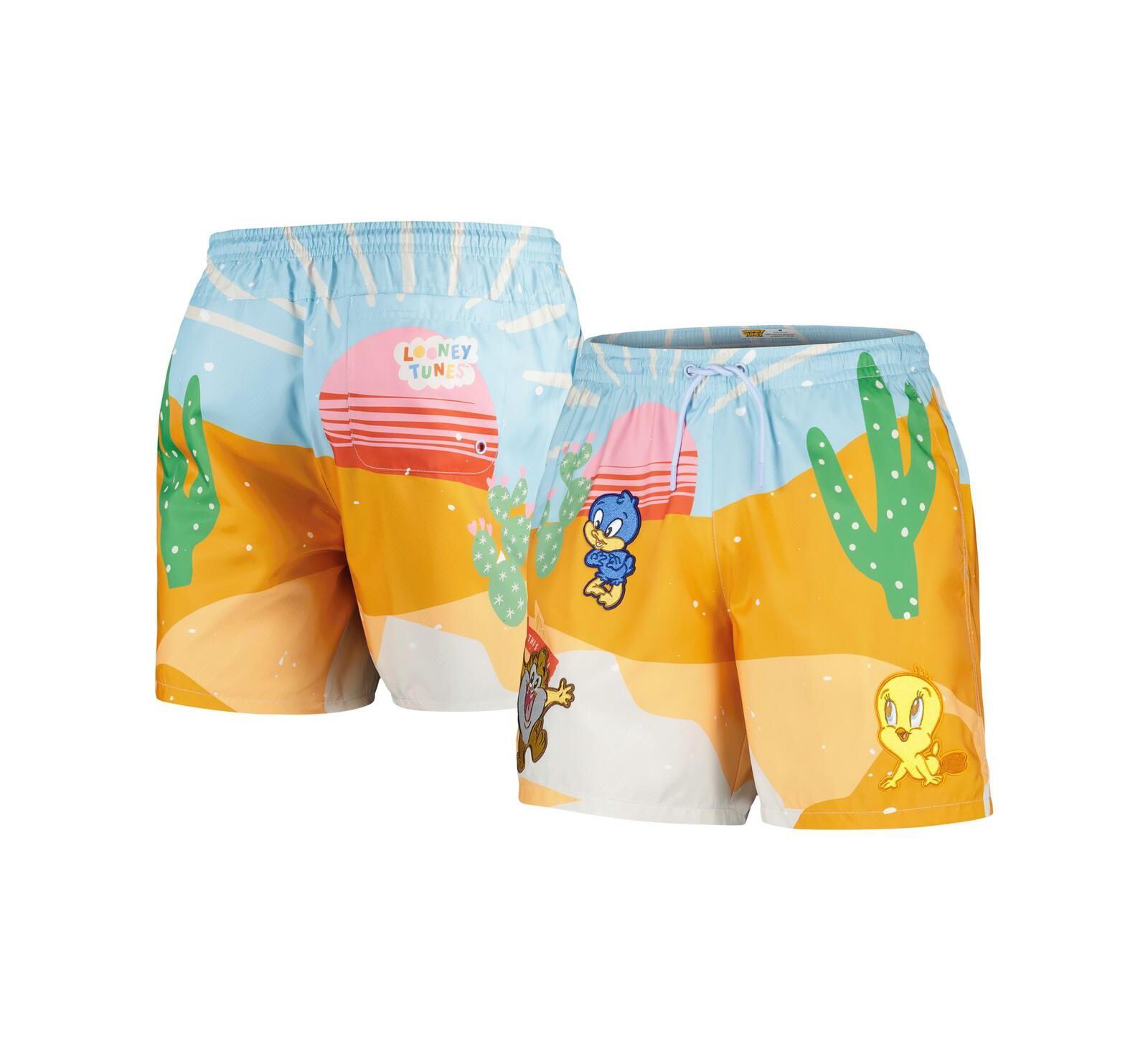 Мужские шорты Freeze Max Khaki Looney Tunes
