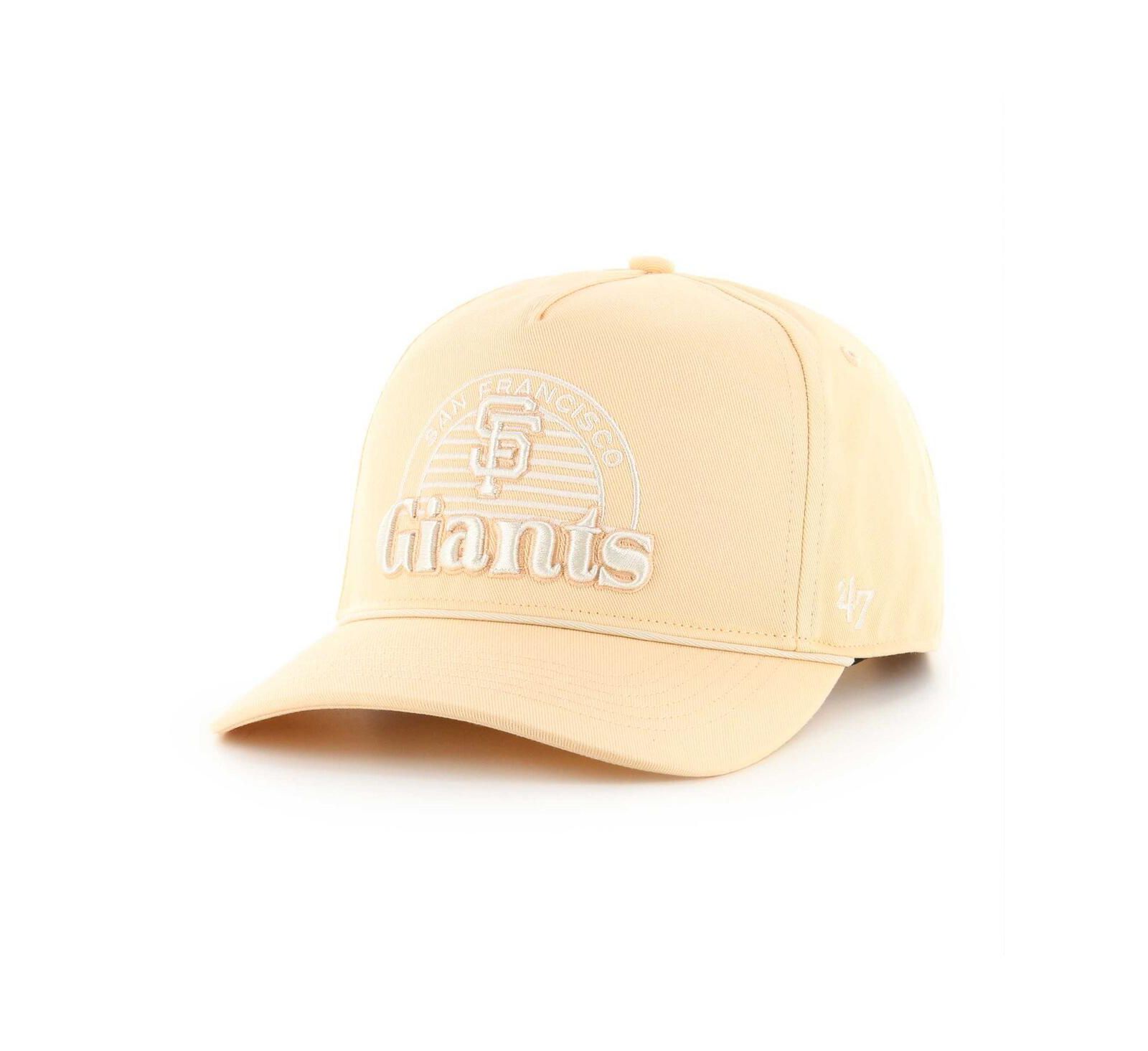 Men's '47 Brand Orange San Francisco Giants Wander Hitch Adjustable Hat