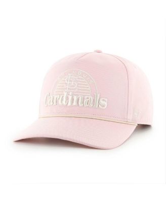 Men's '47 Brand Pink St. Louis Cardinals Wander Hitch Adjustable Hat