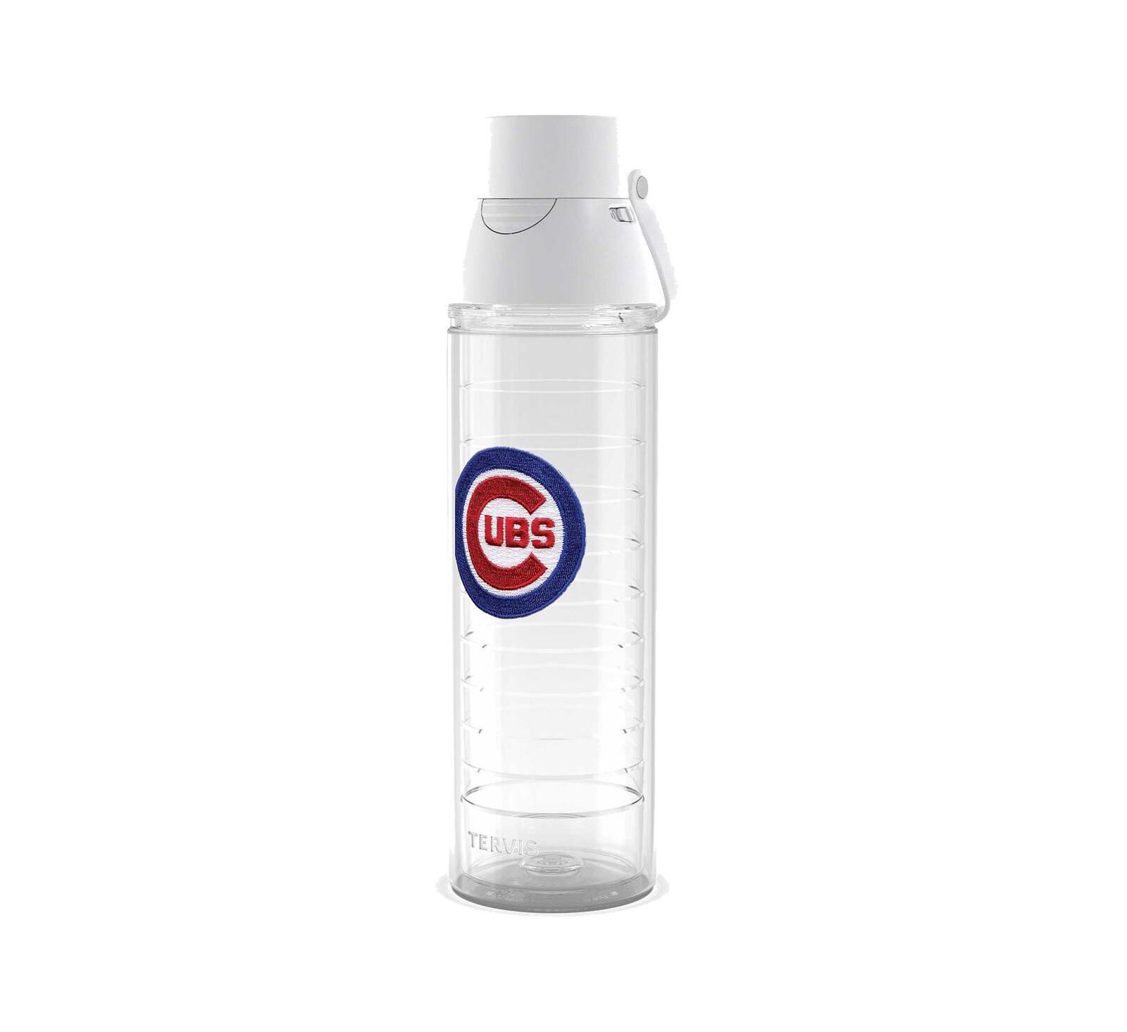 Tervis Tumbler бутылка для воды Chicago Cubs 24 Oz Emblem Venture Lite