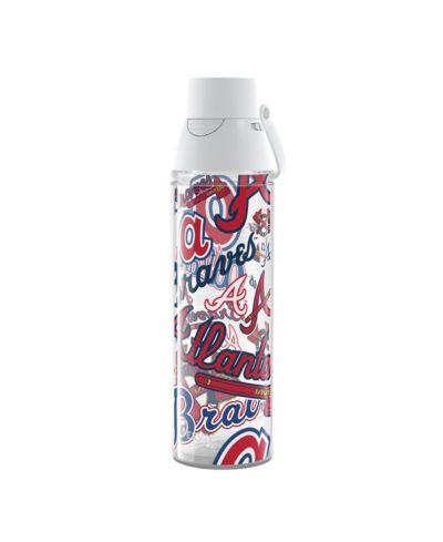 Бутылка для воды Tervis Tumbler Atlanta Braves 24 Oz