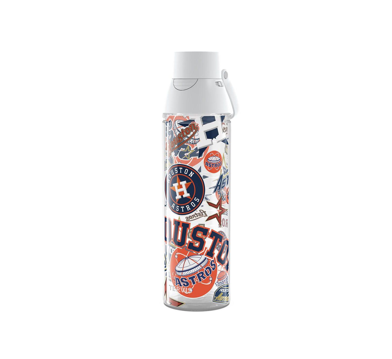 Бутылка для воды Tervis Tumbler Houston Astros 24 Oz Venture Lite