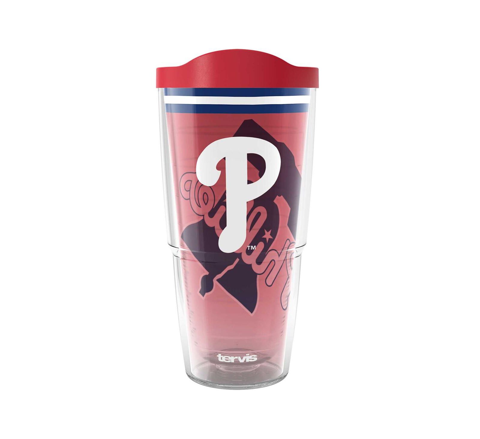 Стакан Tervis Tumbler Philadelphia Phillies 24 Oz Forever Fan Classic Tumbler
