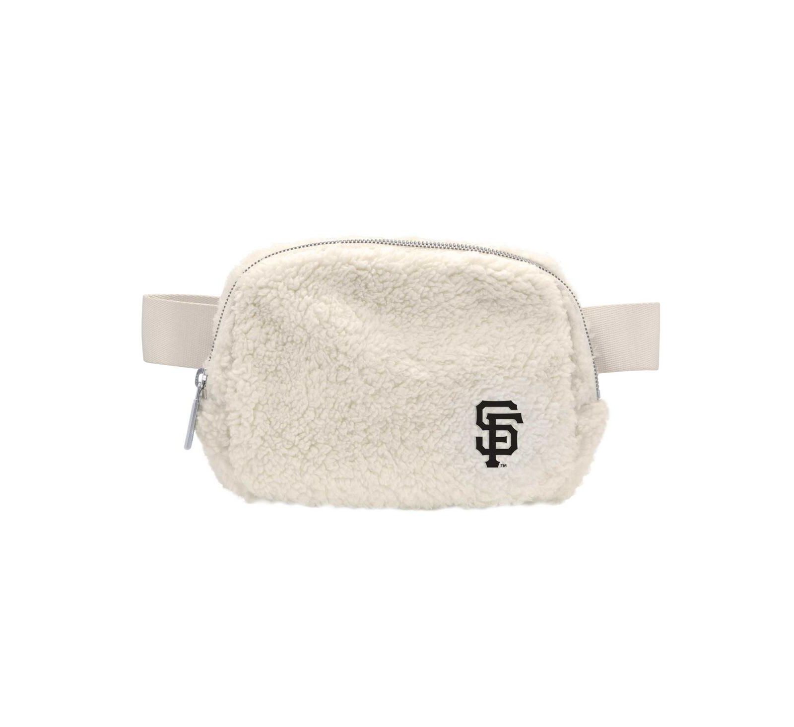 Men's and Women's San Francisco Giants Sherpa Fanny Pack