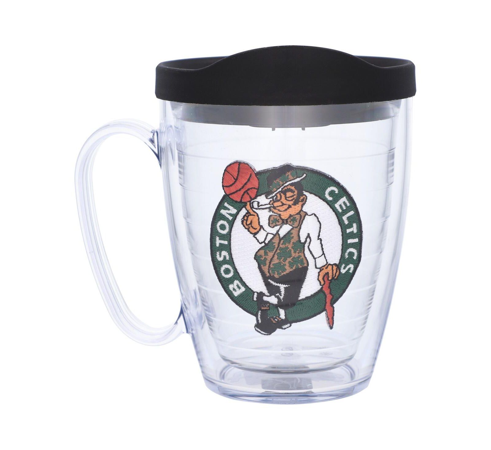 Кружка Tervis Tumbler Boston Celtics 16 Oz Emblem