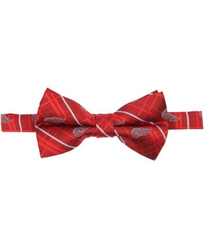 Мужской галстук-бабочка Eagles Wings Red Detroit Red Wings Oxford