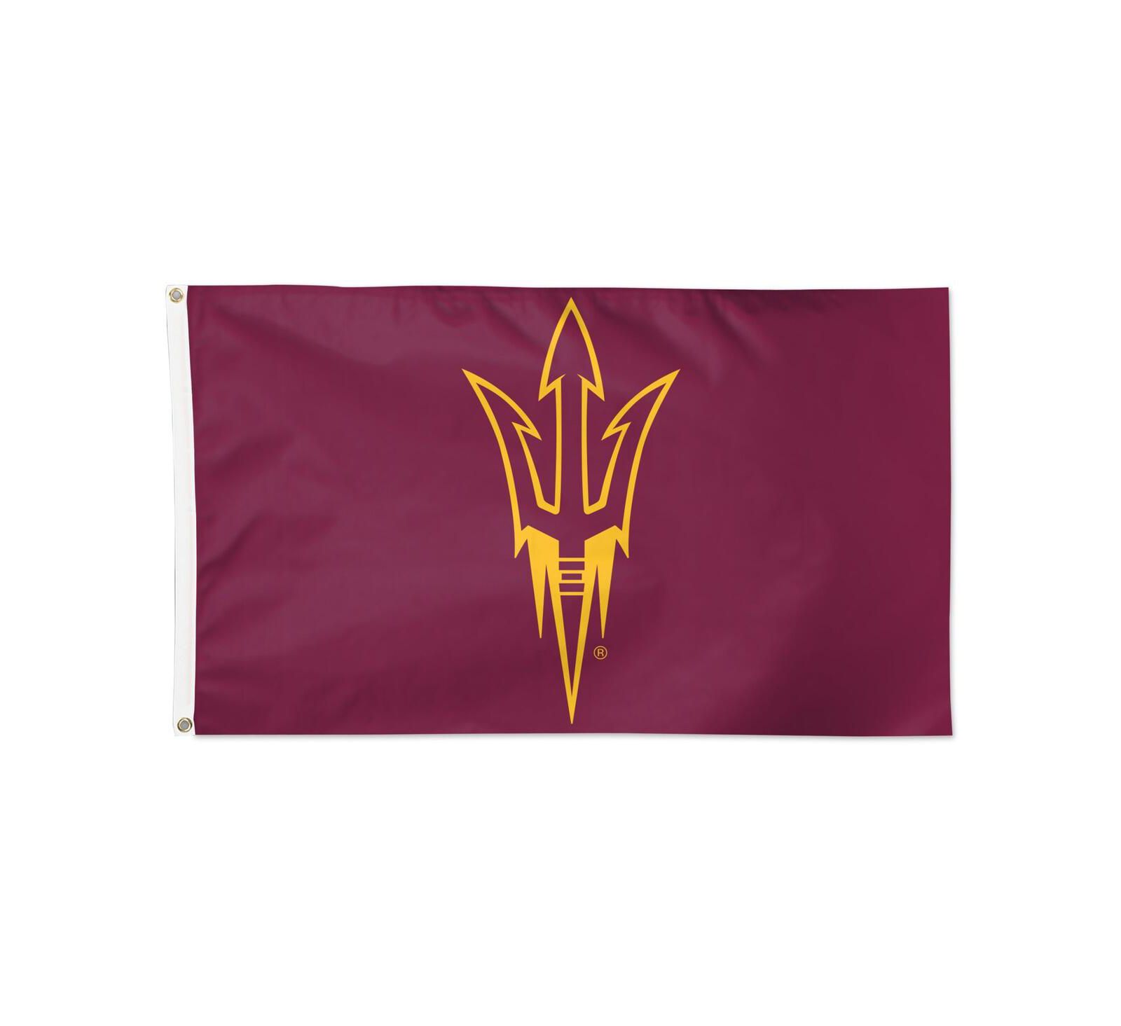 Wincraft Arizona State Sun Devils 3' x 5' Primary Logo Single-Sided Flag