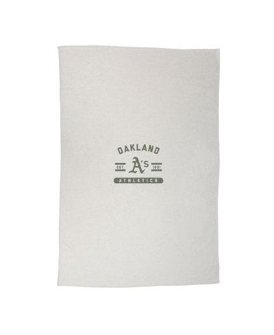 Свитшот-одеяло Oakland Athletics 54'' x 84''