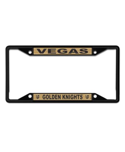 Wincraft Vegas Golden Knights Chrome Colored рамка для номерного знака