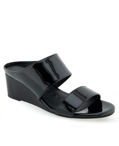Женские сандалии-мюли Aerosoles Wheeler Strap Wedge