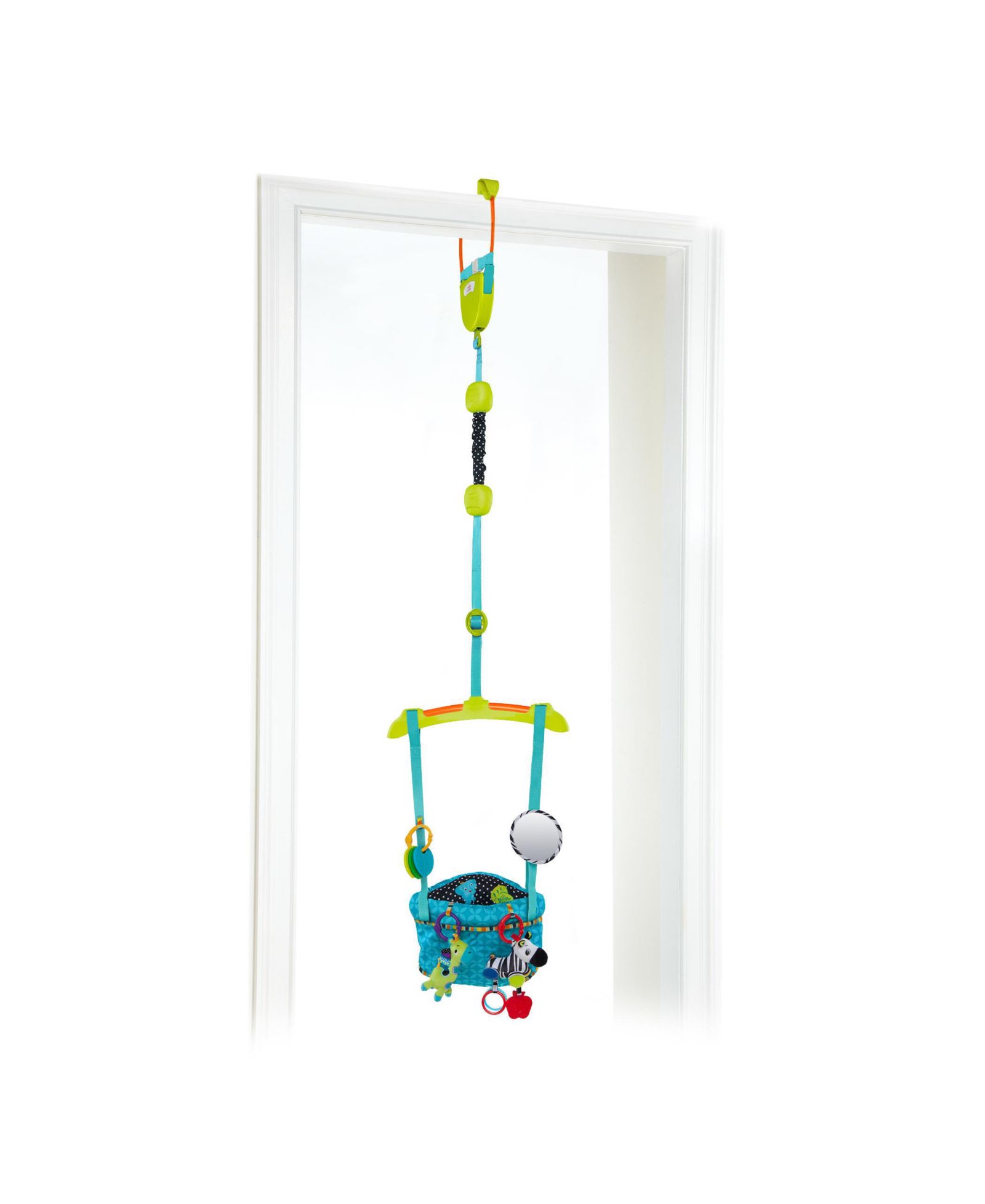 Bounce 'n Spring Deluxe Door Jumper™