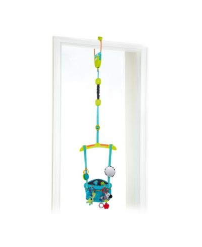 Детский прыгательный центр Bounce 'n Spring Deluxe Door Jumper™