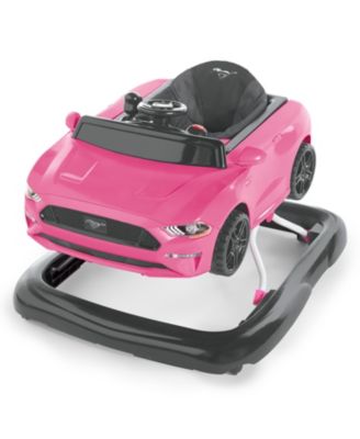 Ways to Play Walker™ - Ford Mustang, розовый, ходунки 4-в-1
