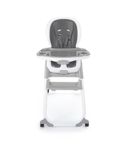SmartClean Trio Elite 3-в-1 детский стульчик для кормления — Slate