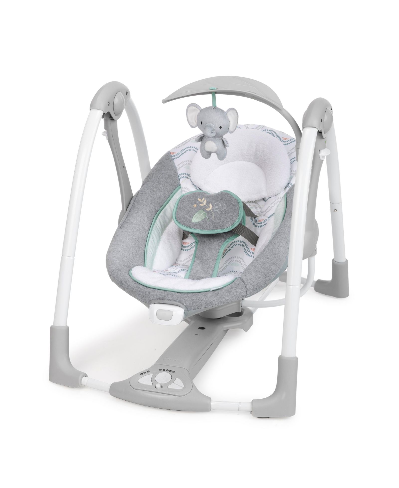 Качалка Ingenuity PowerAdapt ConvertMe Swing-2-Seat™ - Swell™