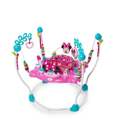 Bright Pink Multi
