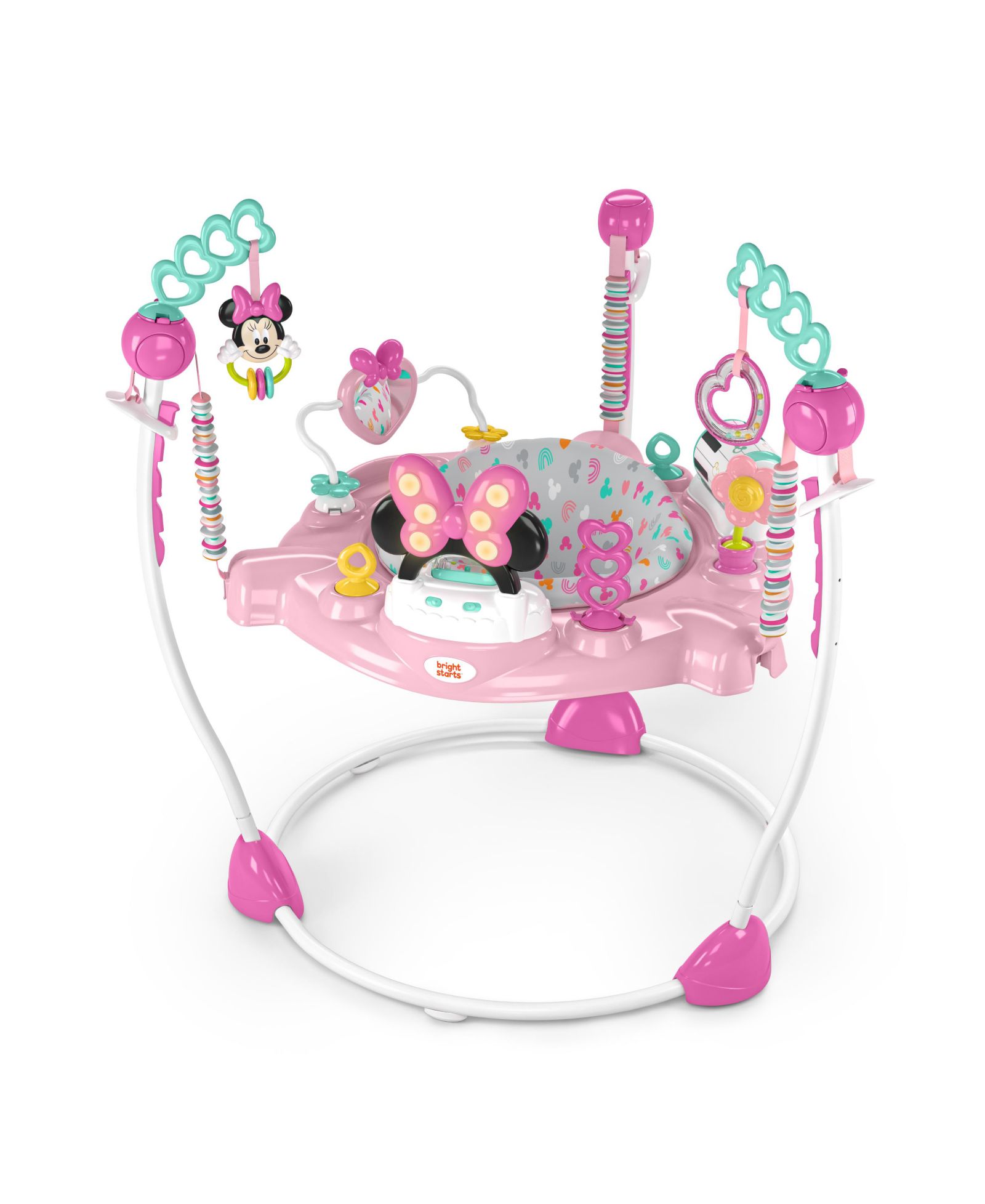 MINNIE MOUSE Forever Besties™ Activity Jumper