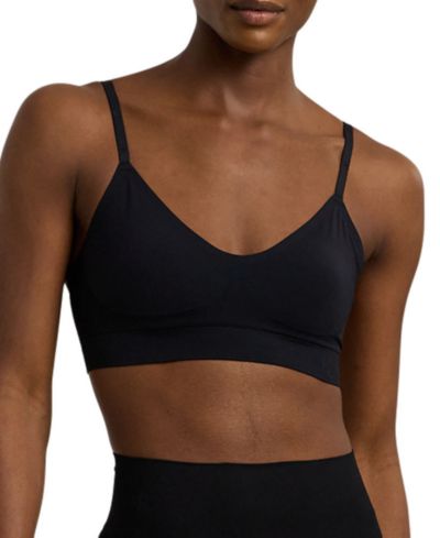 Lauren Ralph Lauren Women's Luxe Smoothing Wireless Bralette 4L0079