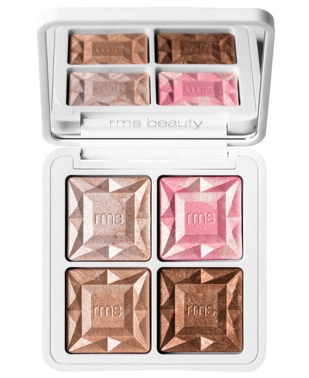 RMS Beauty ReDimension Daily Glow Palette, 0.31 oz.