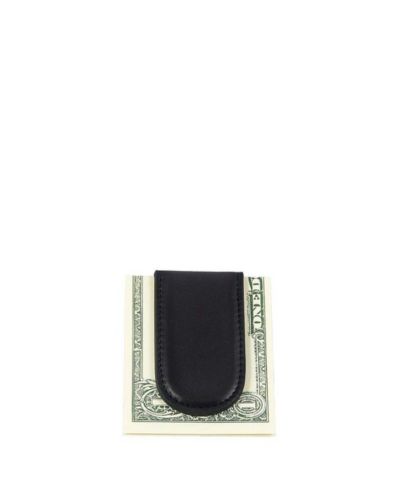 Bosca Men's Nappa Vitello Money Clip for Men