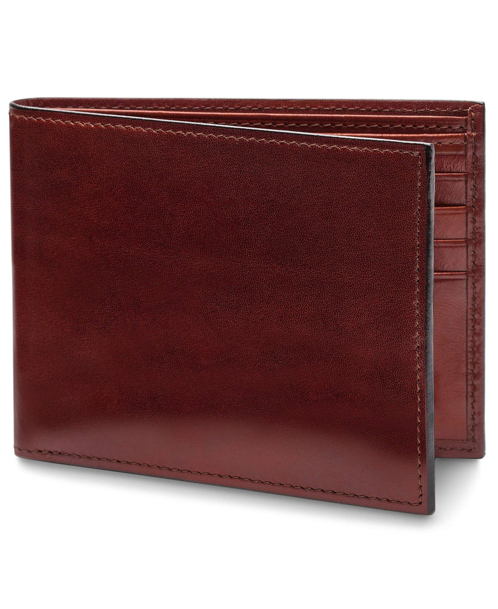 Кошелек Bosca Men's Old Leather с RFID