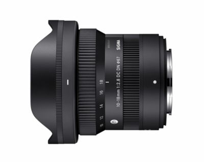 объектив Sigma 10-18mm F2.8 DC DN Contemporary для крепления X Mount