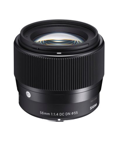 Sigma 56mm f/1.4 DC DN Contemporary Lens for Sony E
