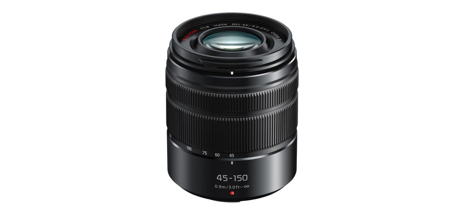 Объектив Panasonic LUMIX 45-150mm F4.0-5.6 G Vario ASPH MEGA OIS