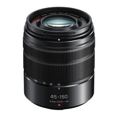 Объектив Panasonic LUMIX 45-150mm F4.0-5.6 G Vario ASPH MEGA OIS