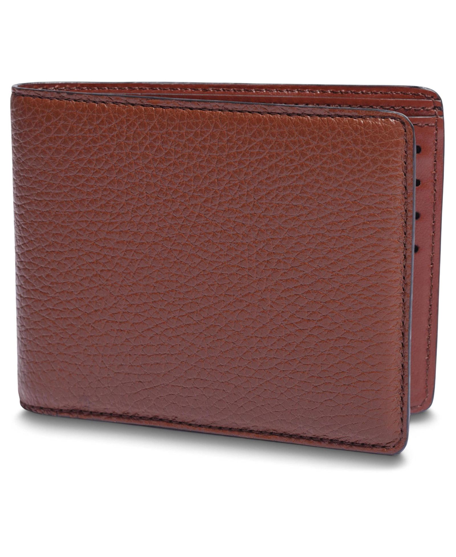 Мужской кошелек Bosca Monfrini Slim 8 Slot Pocket RFID