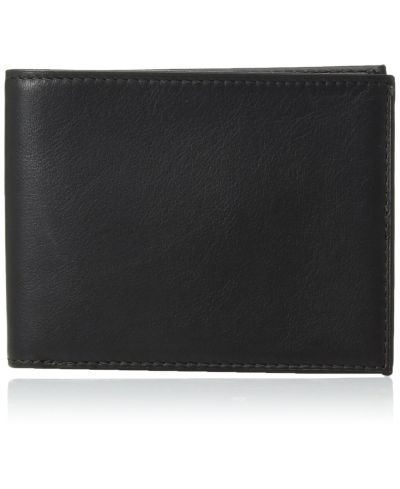 Bosca Men's Nappa Vitello Executive I.D. Wallet