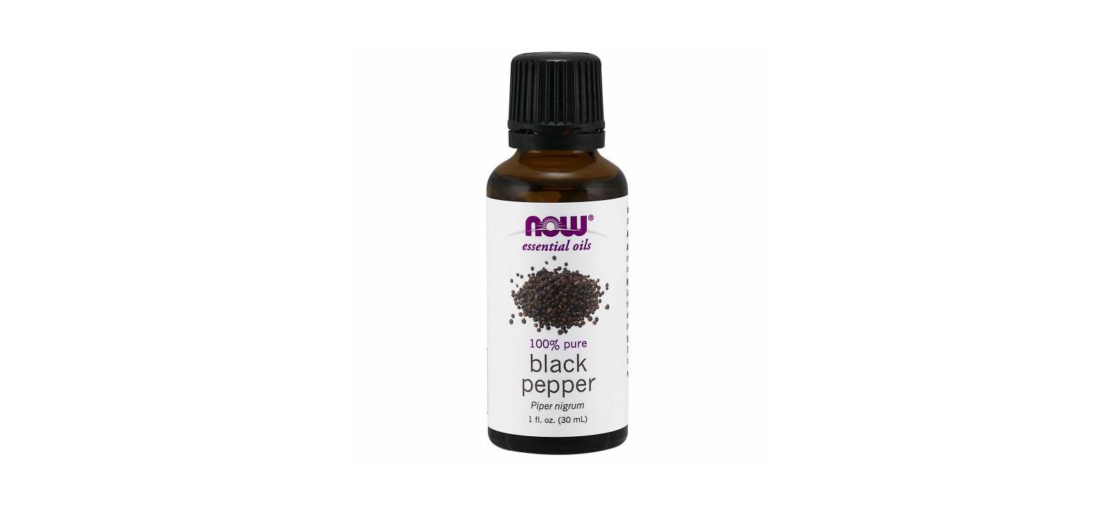 Масло черного перца NOW Foods 1 Oz