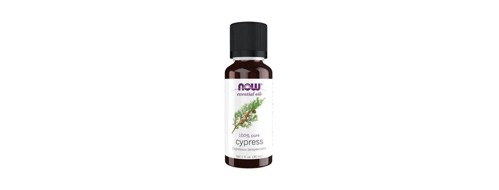 NOW Foods масло кипариса 1 oz