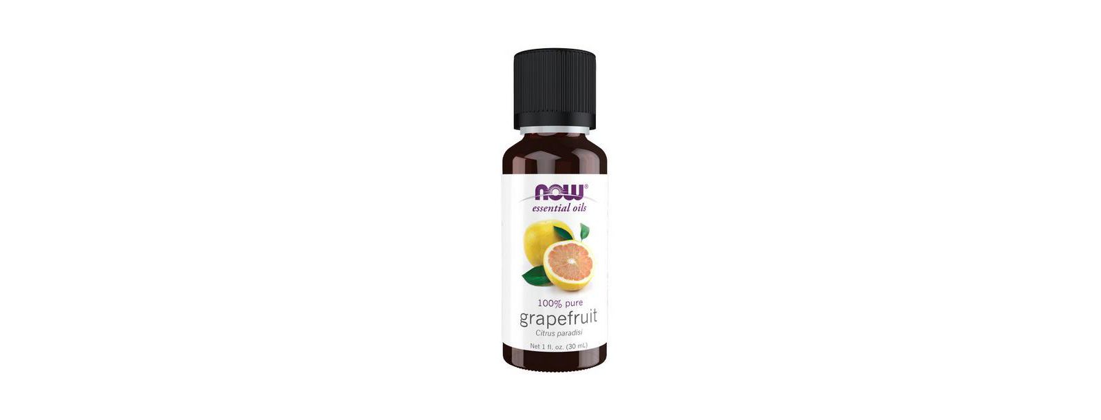 Масло грейпфрута NOW Foods 1 OZ
