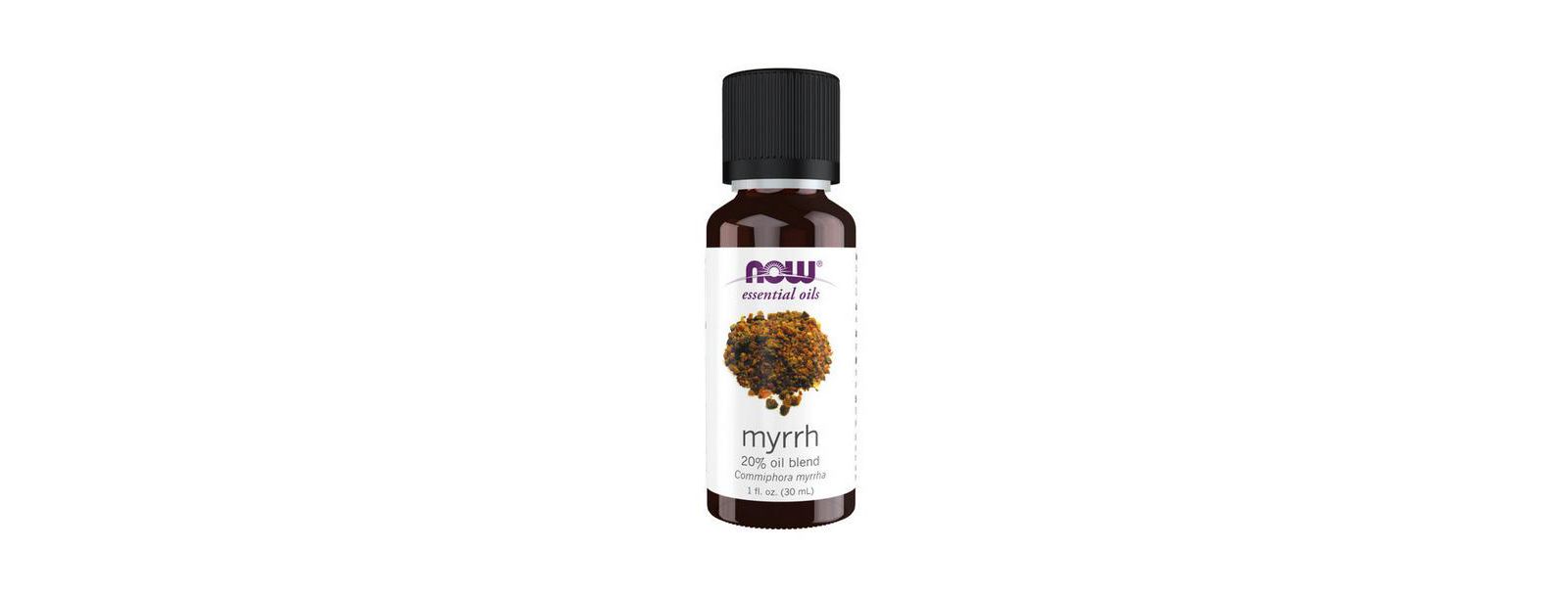 Масло мирры NOW Foods, 1 унция