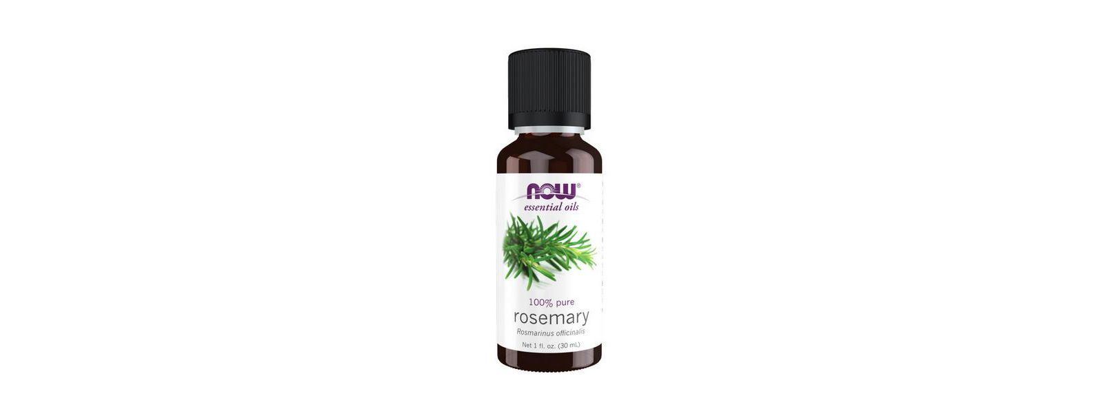 Масло розмарина NOW Foods 100% Pure 30ml 1 OZ