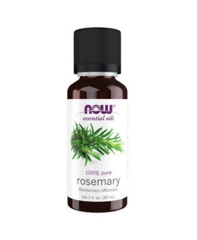 NOW Foods 100% Pure Rosemary Oil, 30ml, 1 OZ