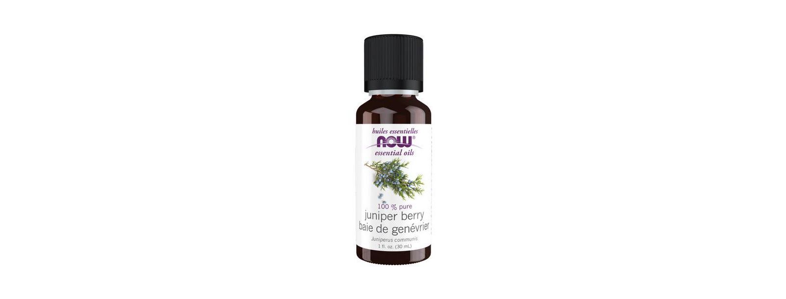 Масло семян можжевельника NOW Foods, 1 OZ