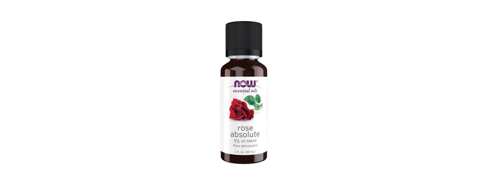 Абсолют розы NOW Foods 5% Blend Oil, 1 oz