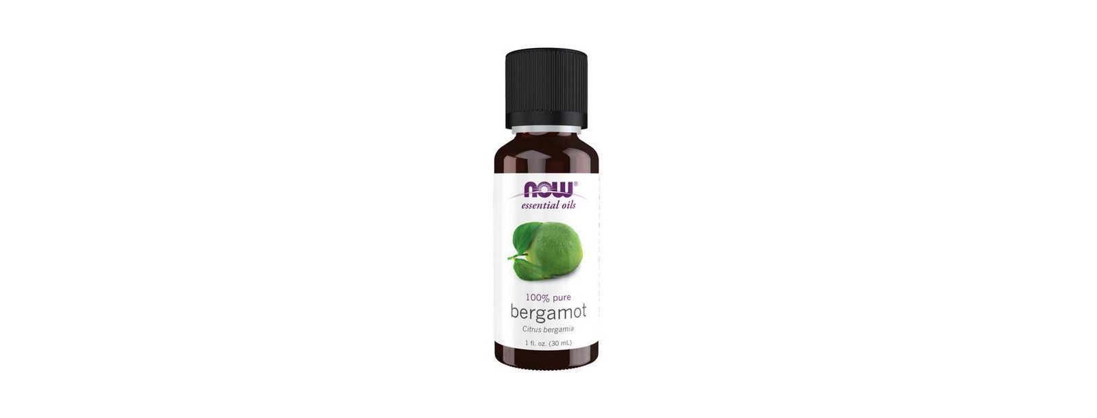 Масло бергамота NOW Foods, 1 OZ