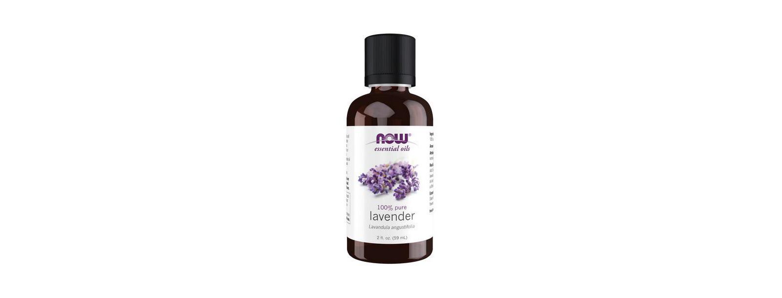 NOW Foods масло лаванды 2 oz