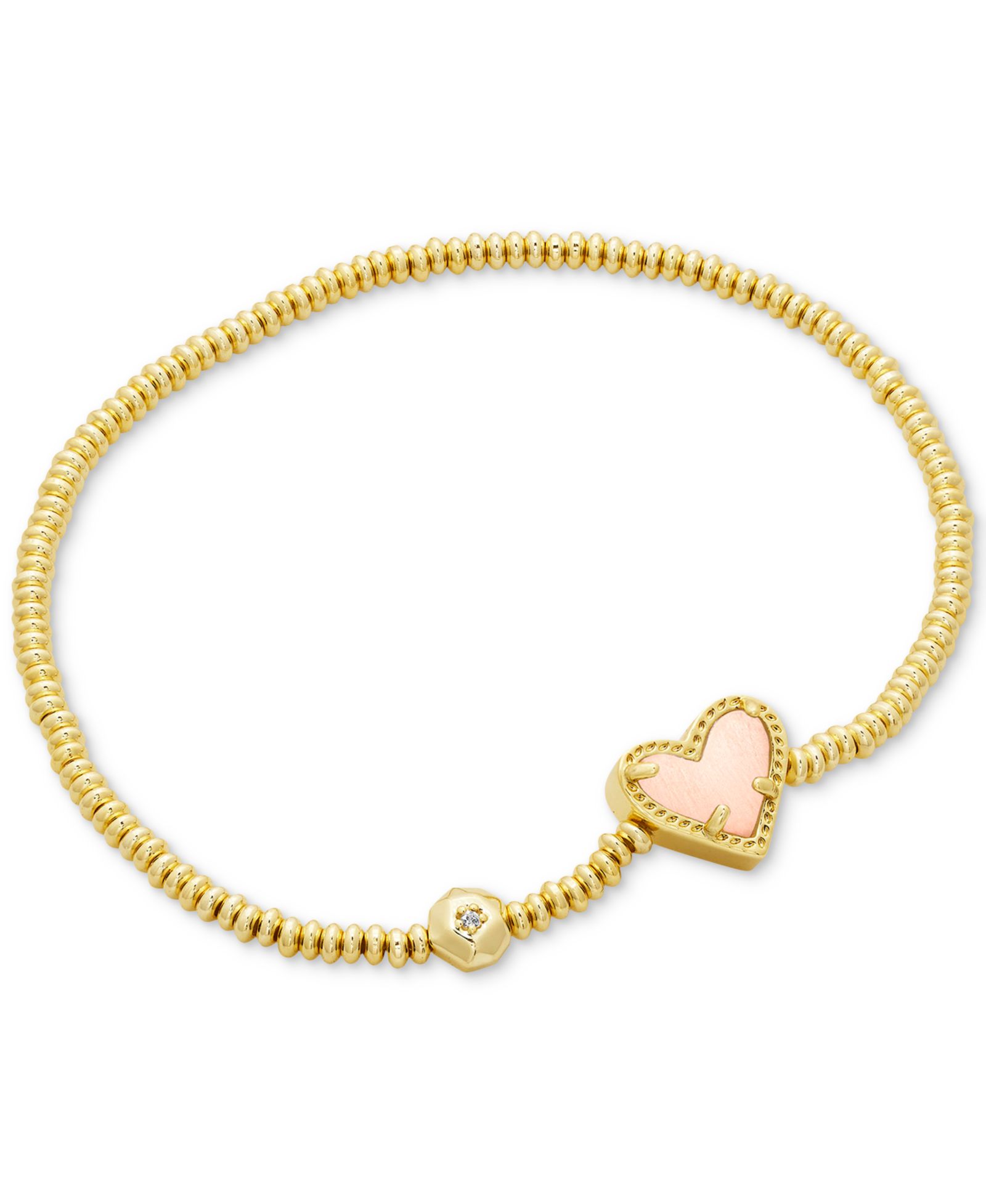 Браслет Kendra Scott Ari Heart Stretch