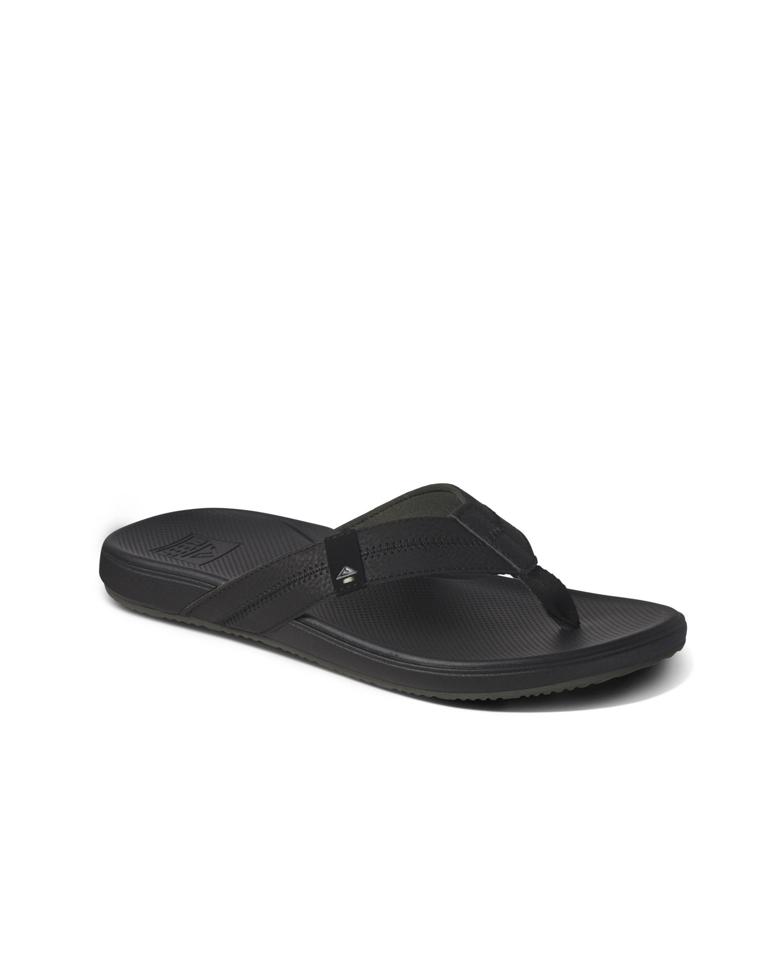REEF Men's Cushion Phantom 2.0 Slip-On Sandals