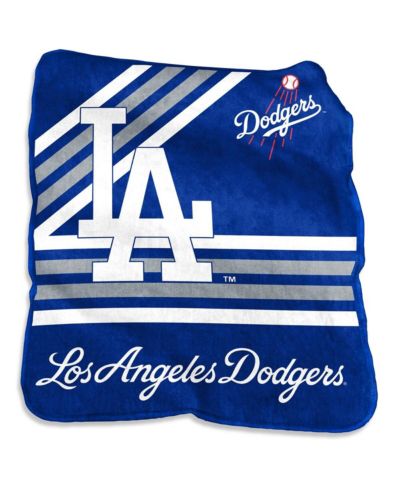 Los Angeles Dodgers Плед Raschel 50'' x 60''