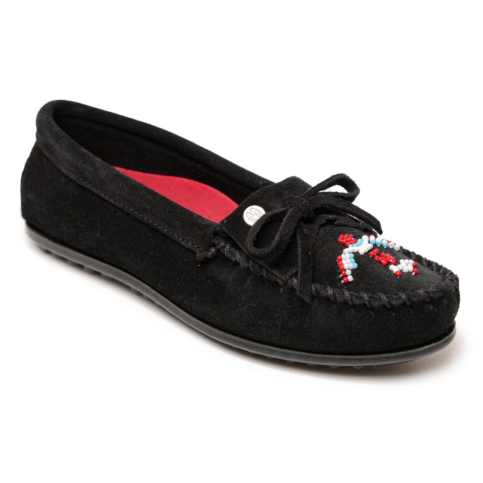 Minnetonka Women's Thunderbird "Animikii" Moccasins