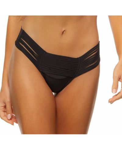 Guria Beachwear Women's Multi-strings Band Bikini Bottom