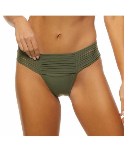 Olive green